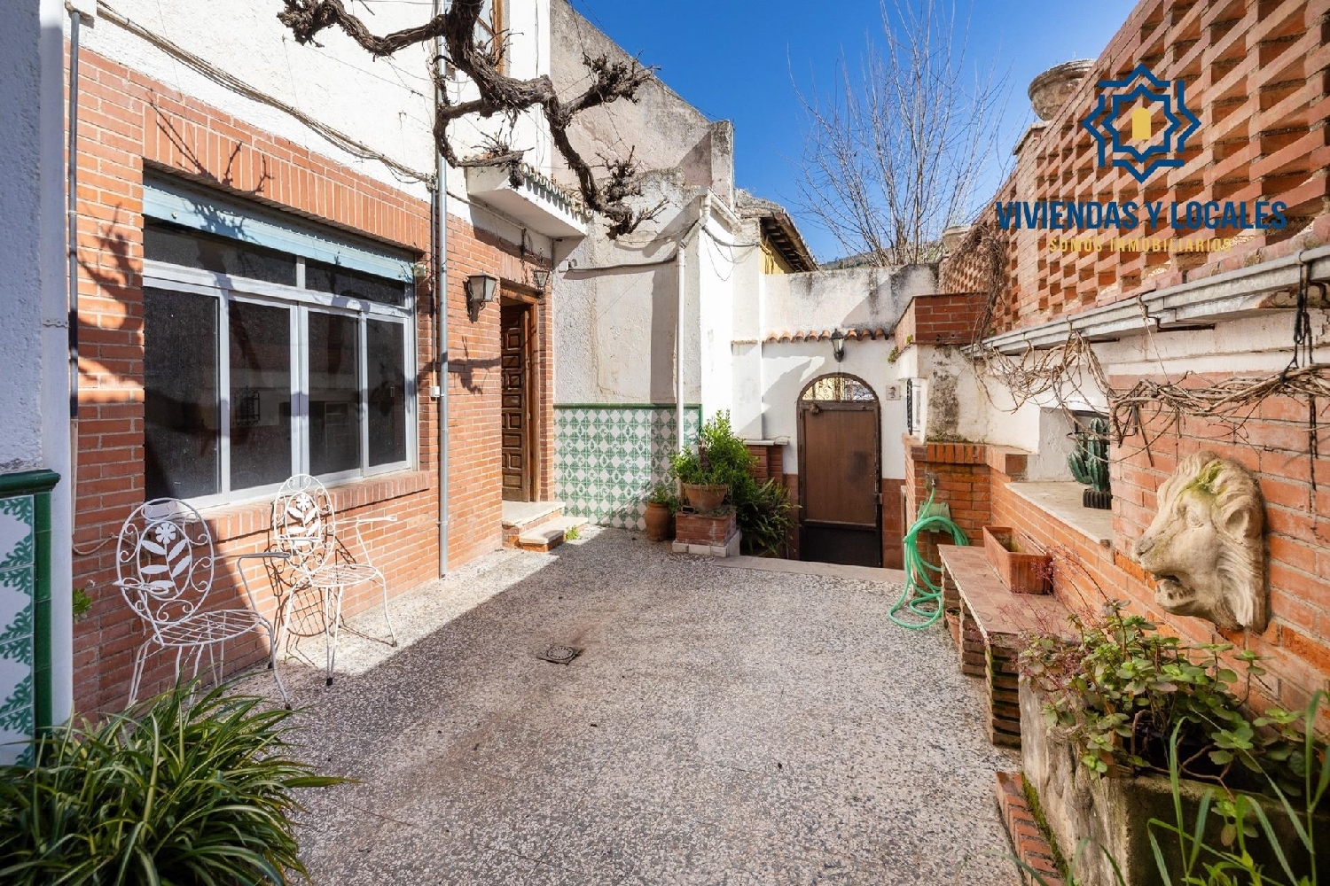  till salu hus Albaicín Vega De Granada 8