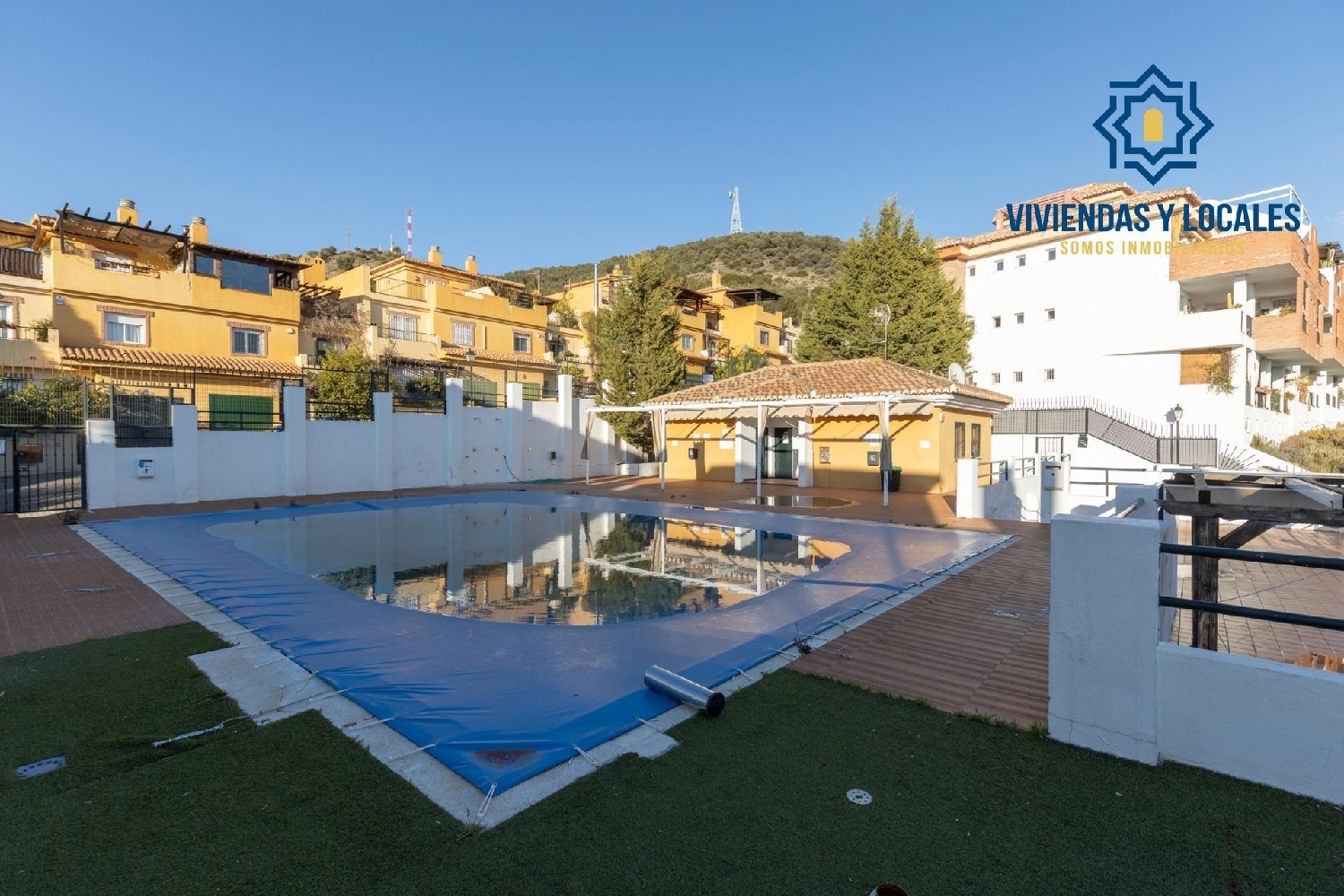  kaufen Haus Albaicín Vega De Granada 4