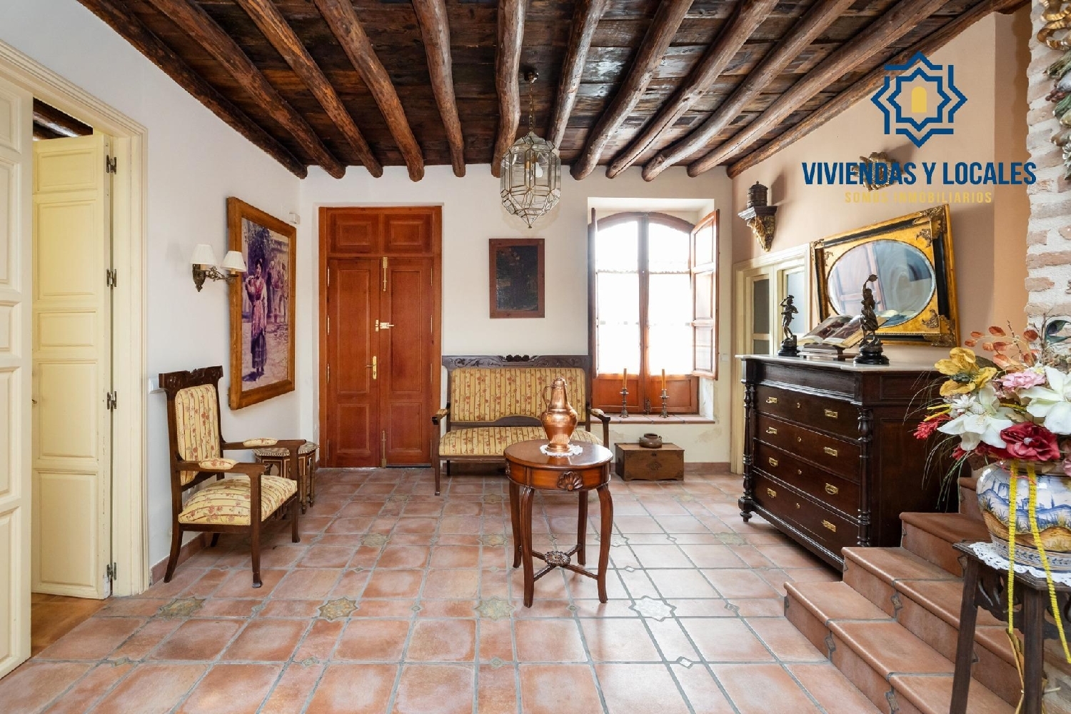  till salu hus Albaicín Vega De Granada 4