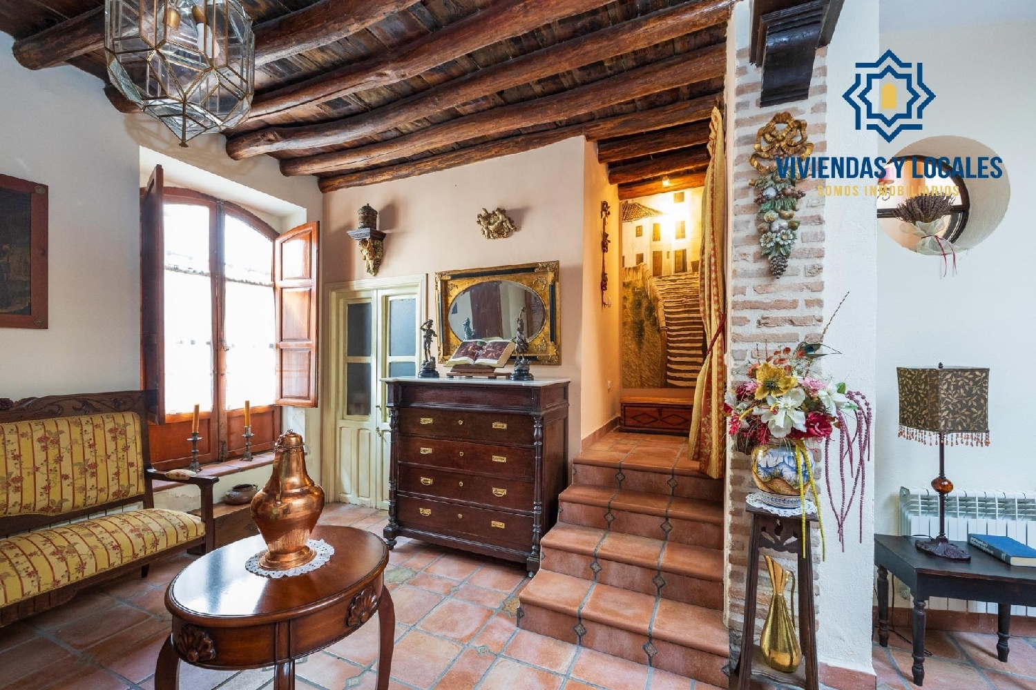  till salu hus Albaicín Vega De Granada 6