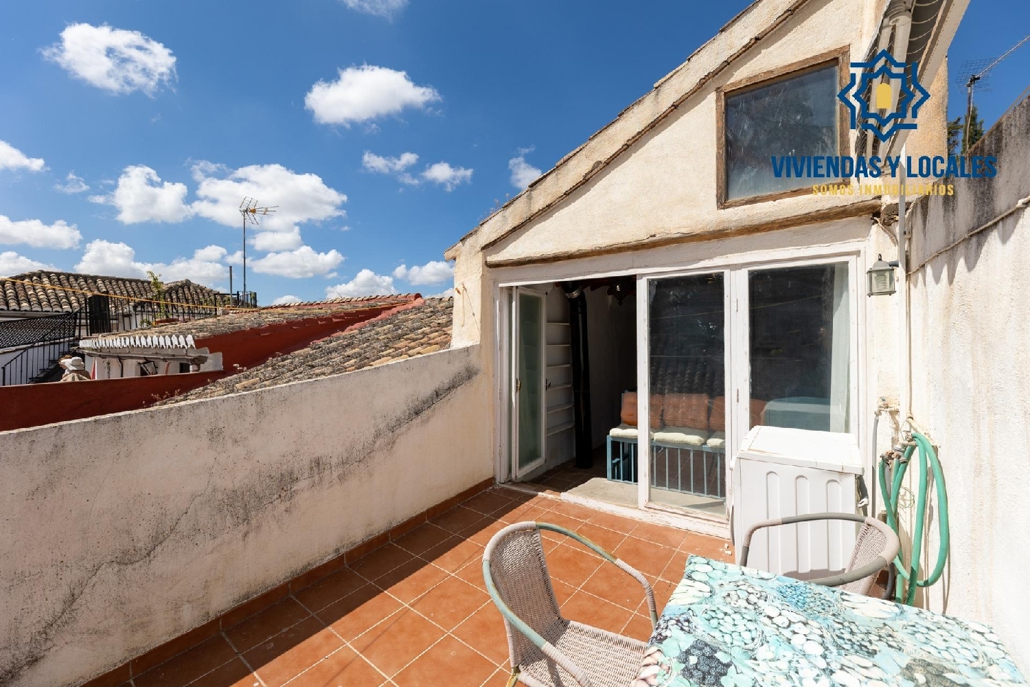 till salu hus Albaicín Vega De Granada 3