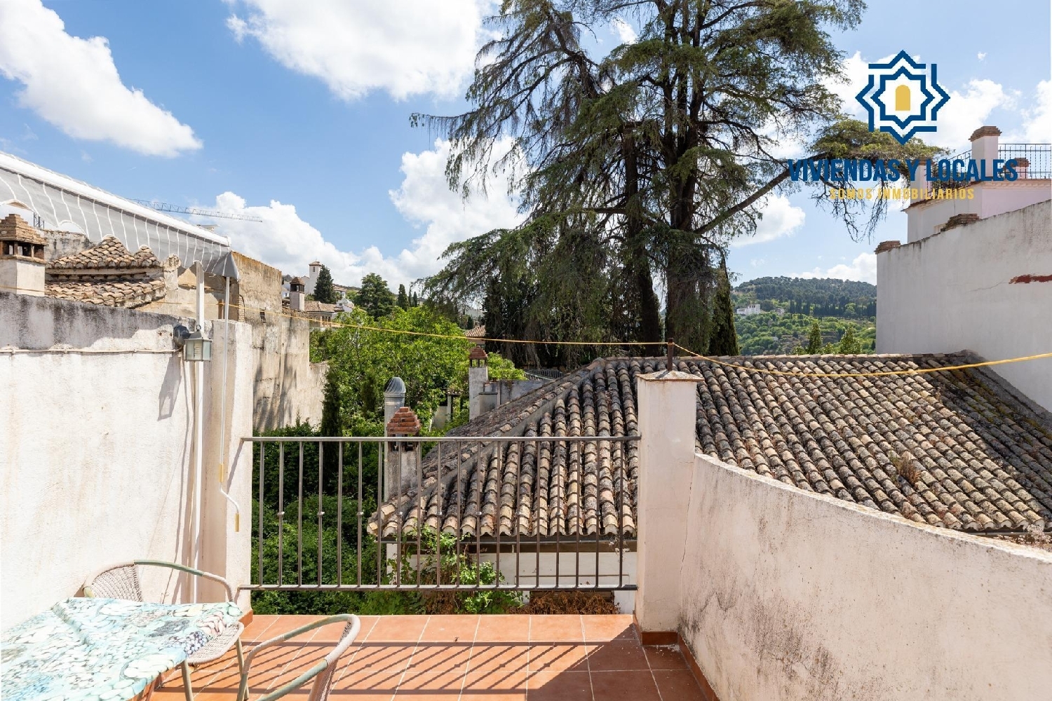 till salu hus Albaicín Vega De Granada 2