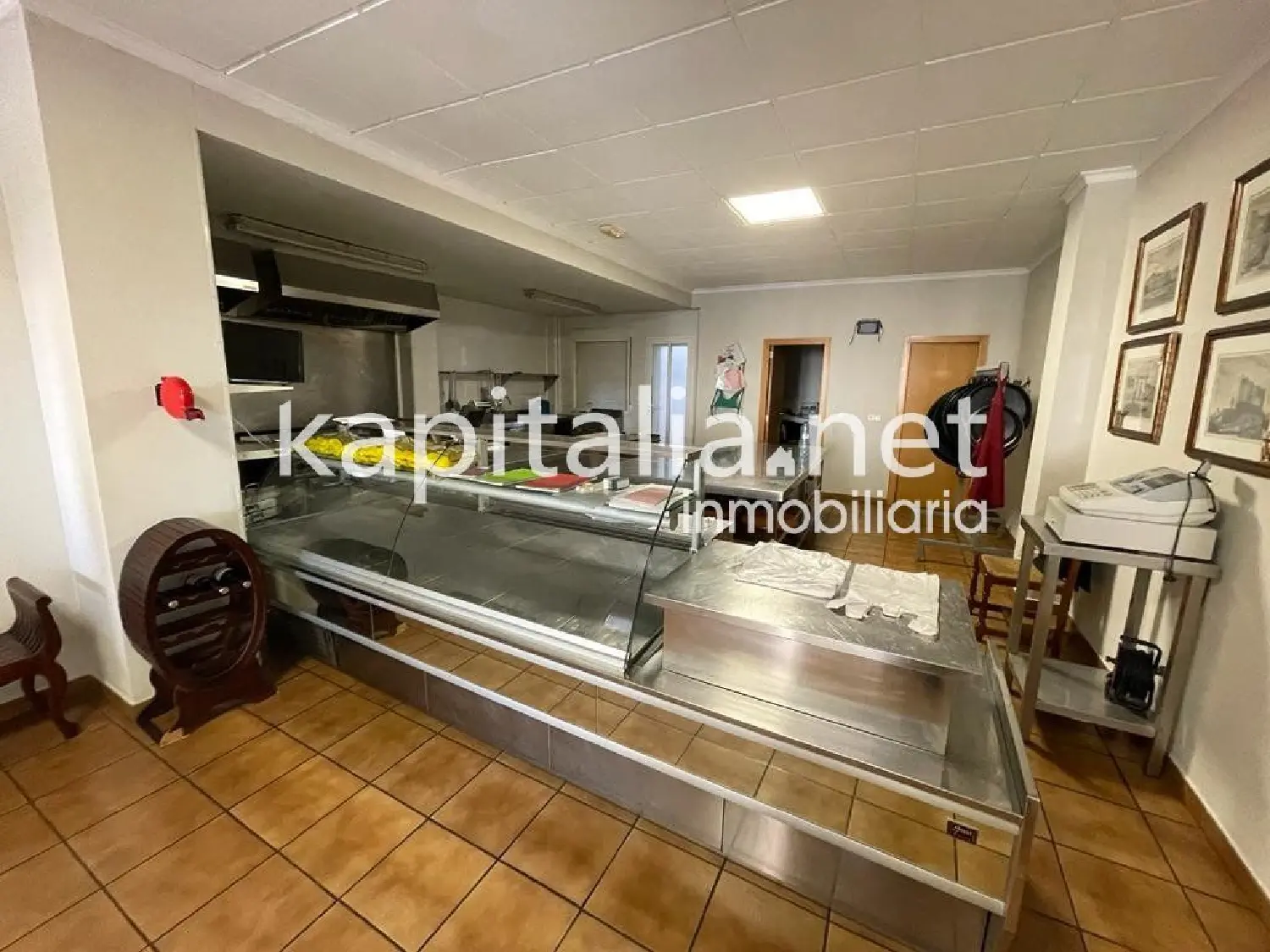  till salu hus Albaida Vall D'albaida 1
