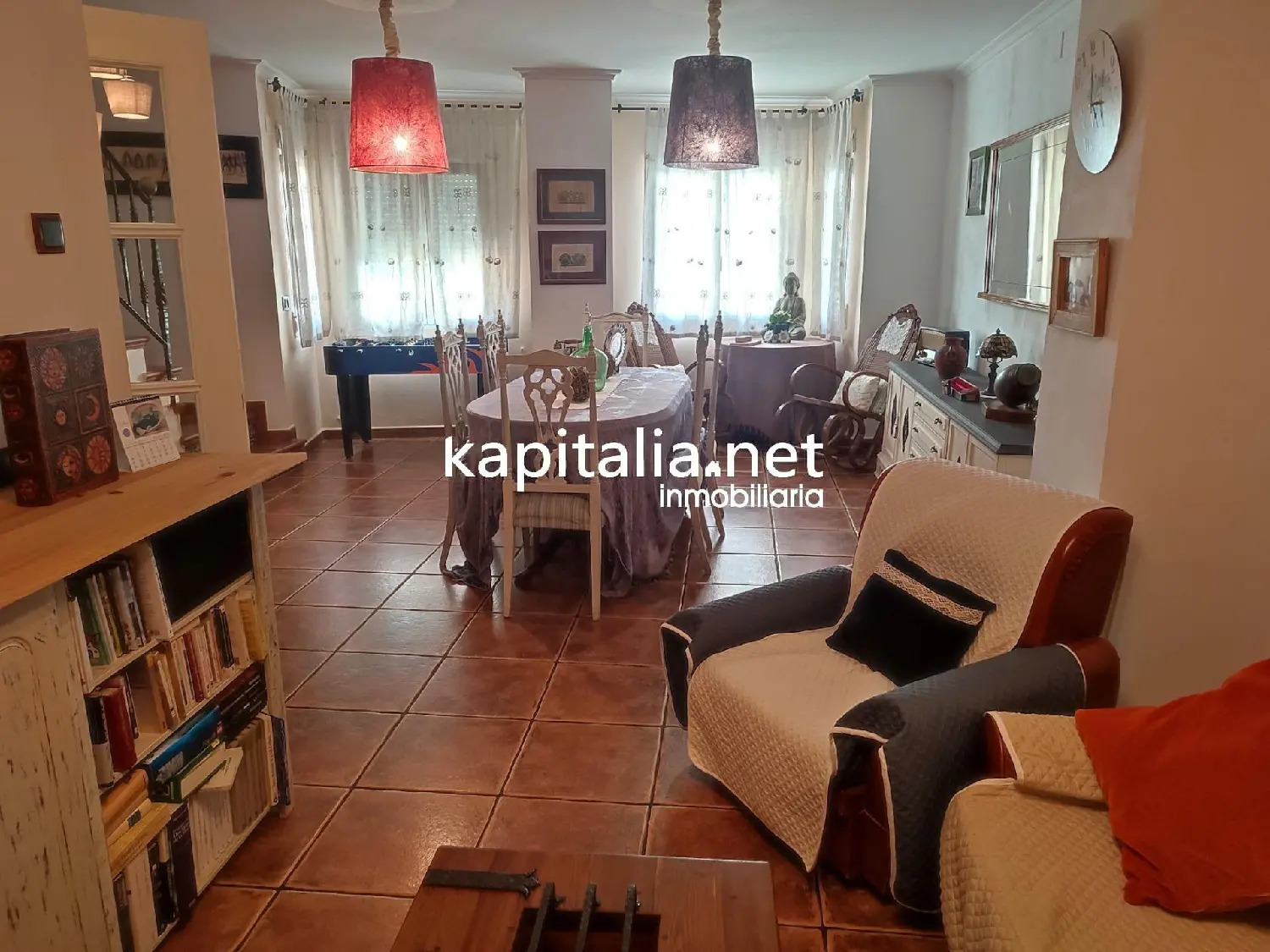  till salu hus Albaida Vall D'albaida 1
