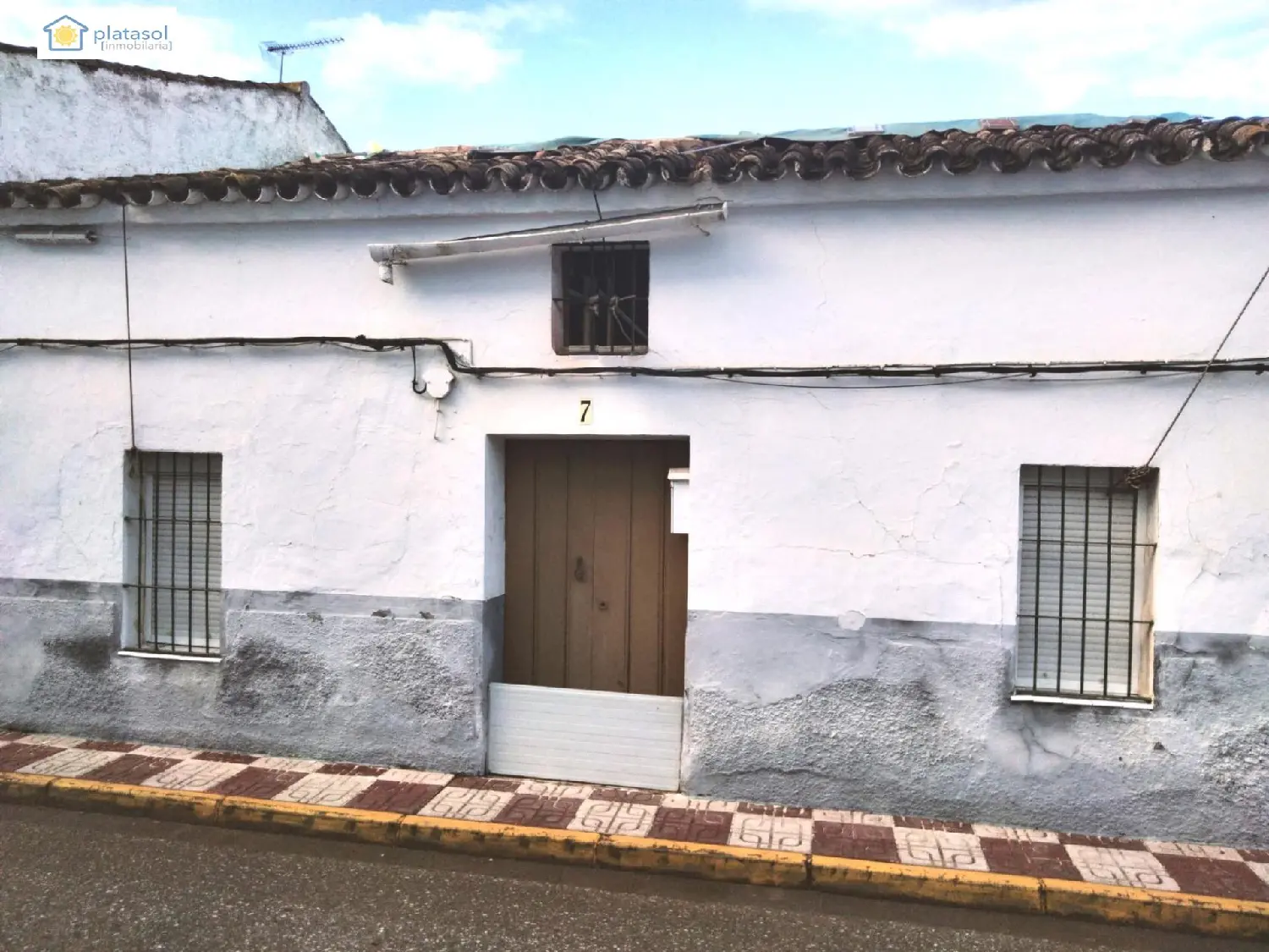 till salu hus Albaida Del Aljarafe Aljarafe 2