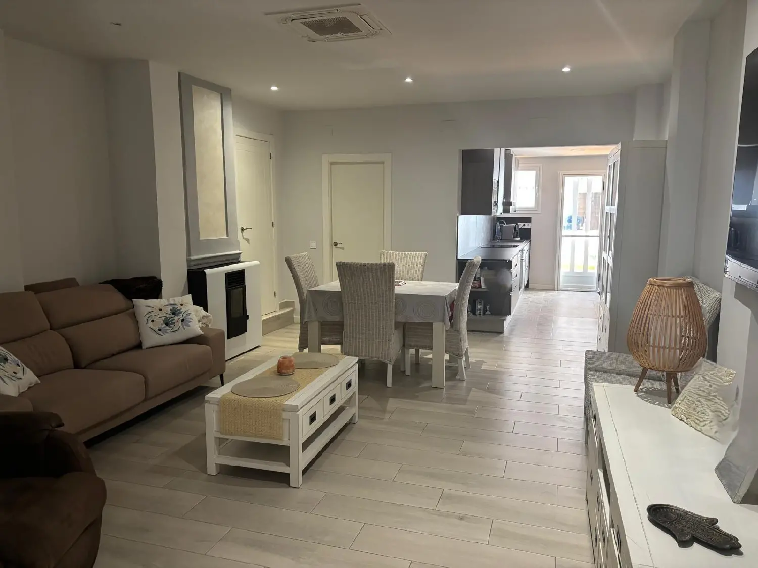  till salu hus Villa Carmen Horta Sud 1