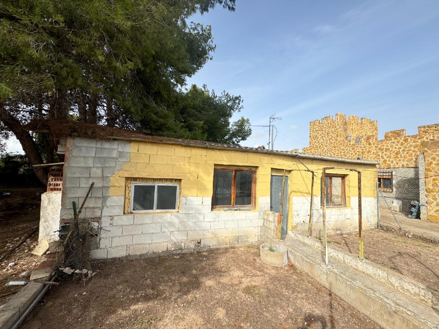  till salu hus Albatera Baix Segura 4