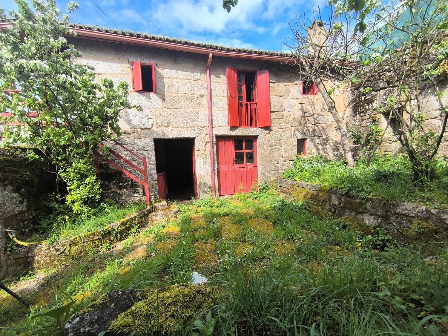  till salu hus Souto Ourense 6
