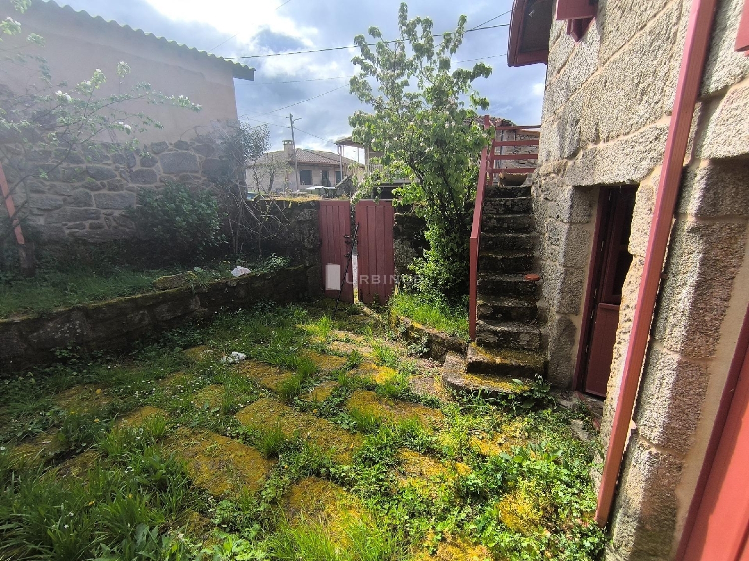 till salu hus Souto Ourense 5