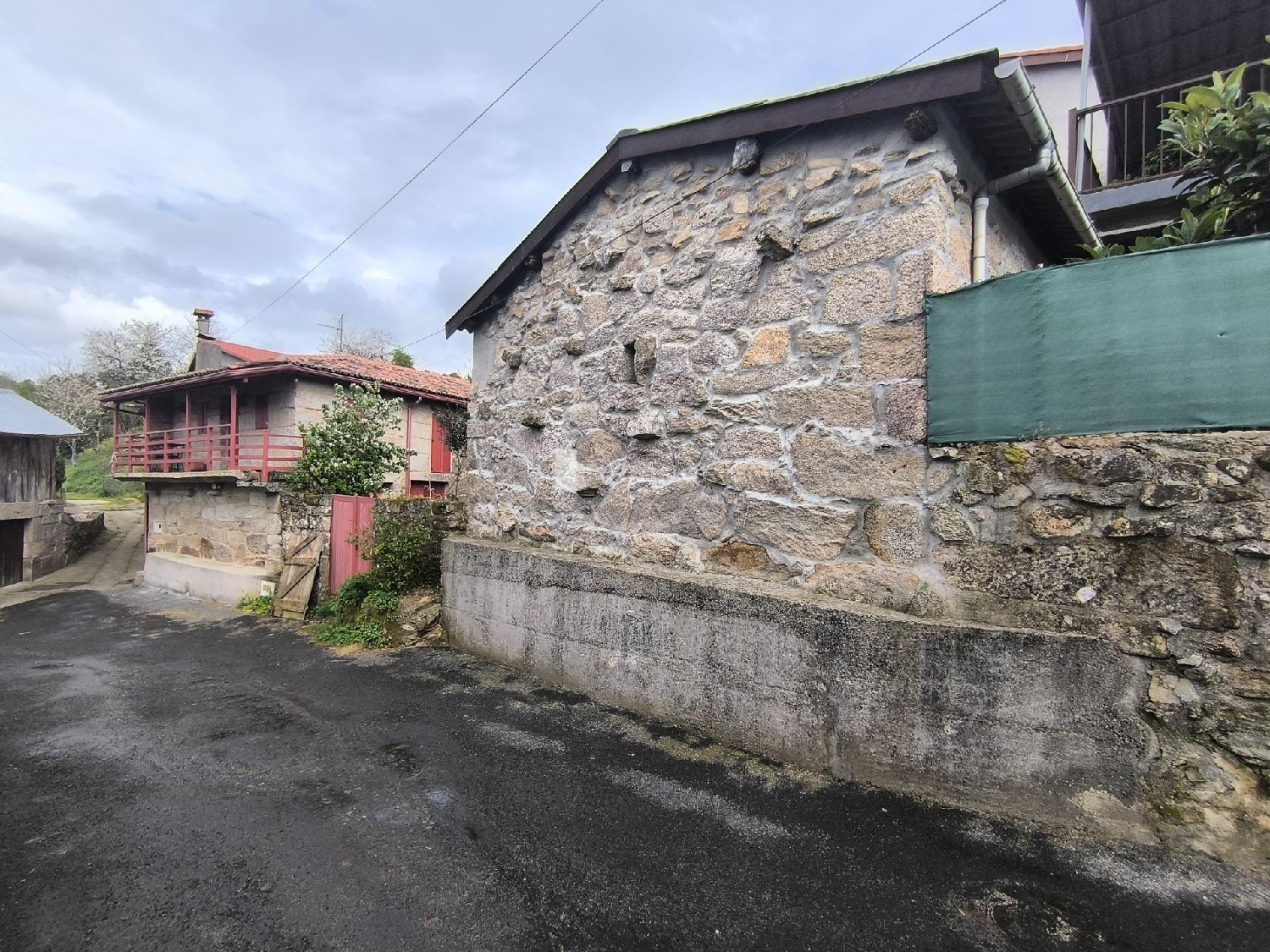 till salu hus Souto Ourense 3