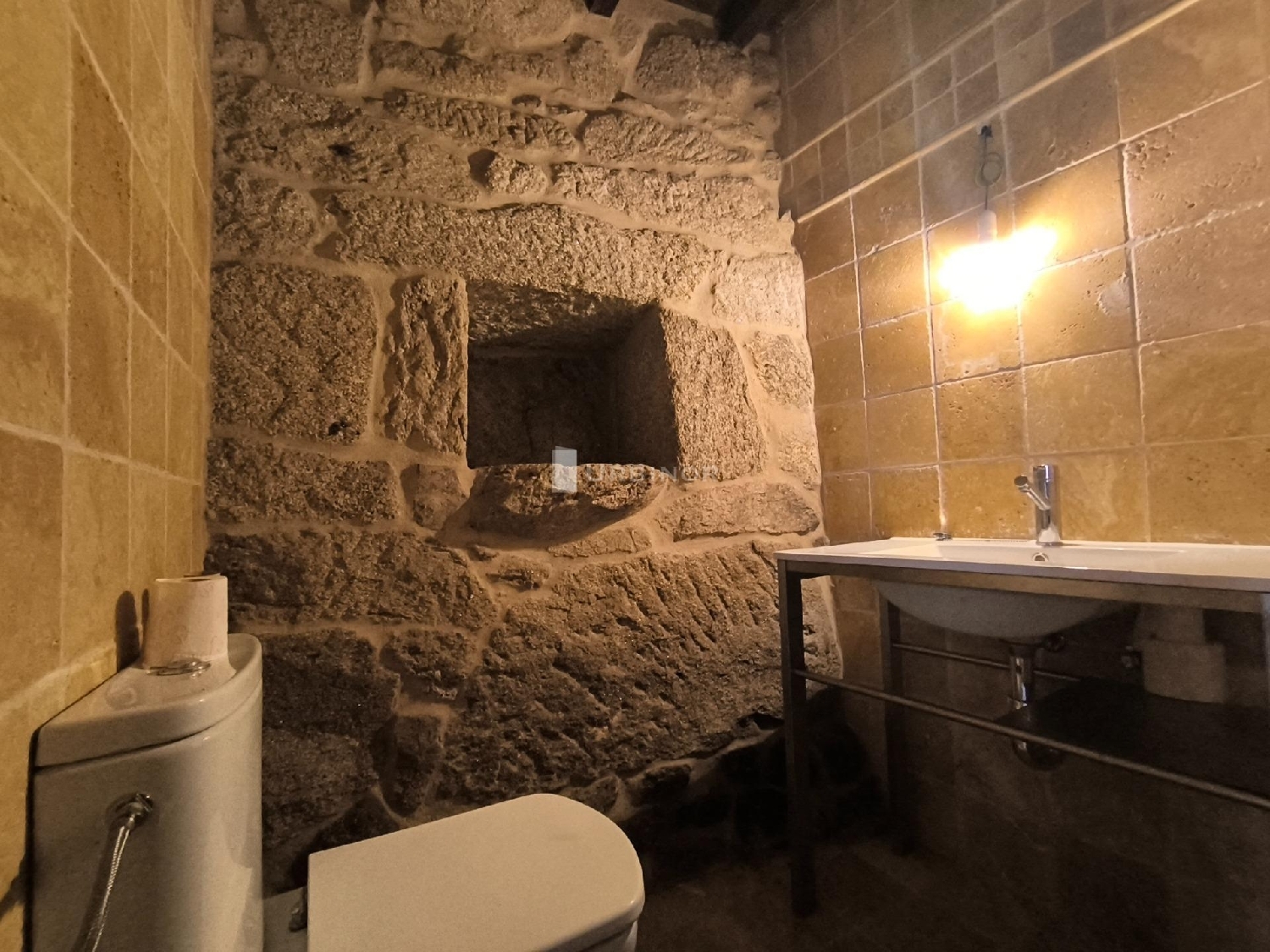  till salu hus Souto Ourense 8