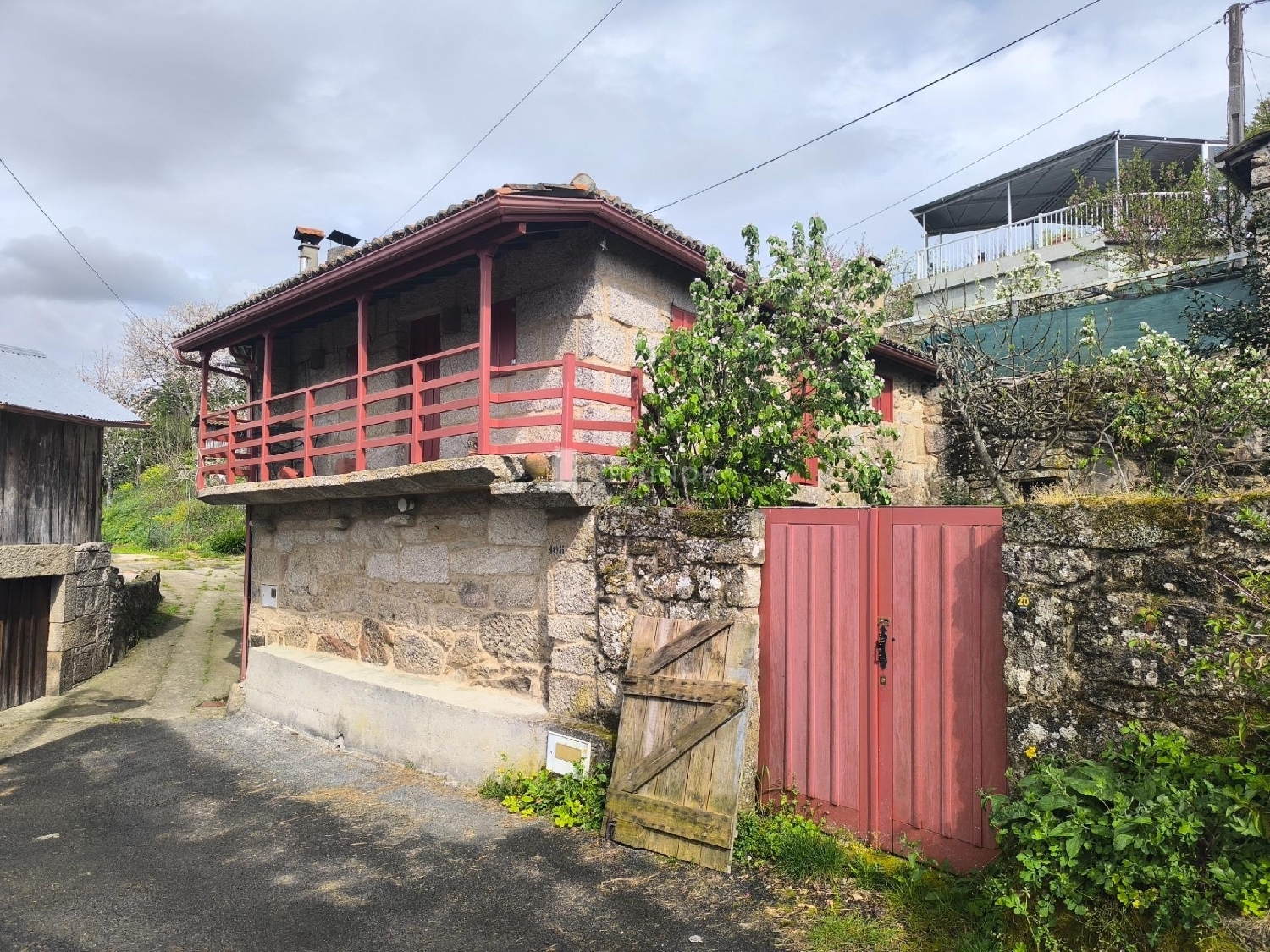  till salu hus Souto Ourense 1