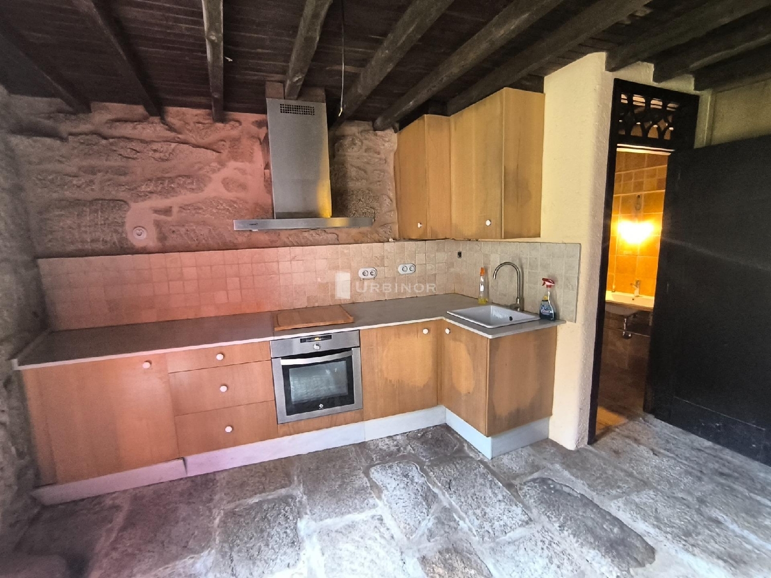 till salu hus Souto Ourense 7