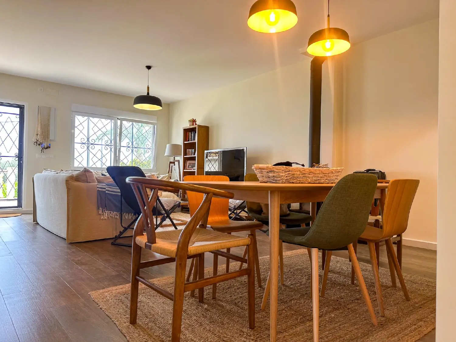  till salu hus Entre Naranjos Marina Baixa 7