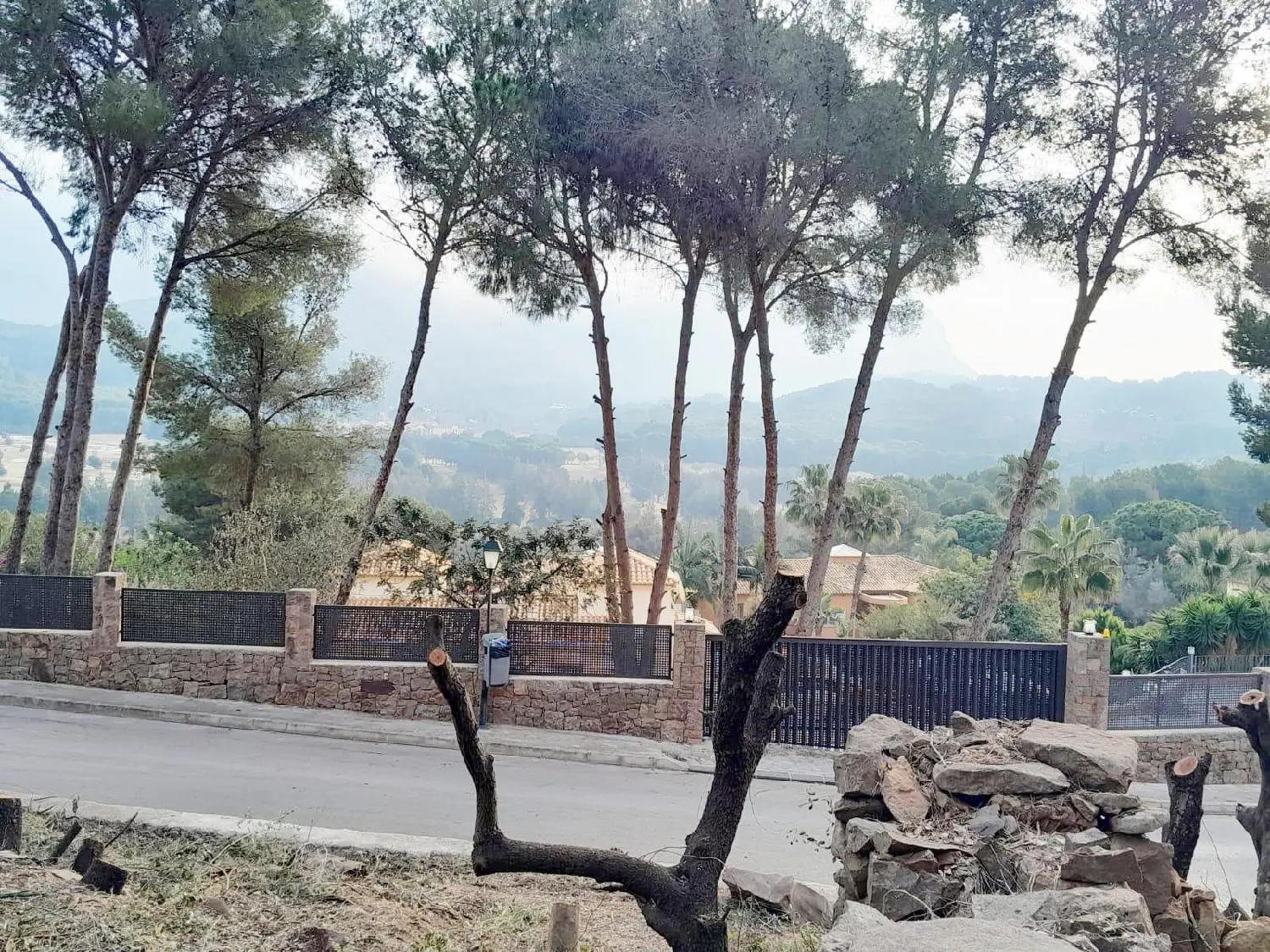  till salu hus Entre Naranjos Marina Baixa 6