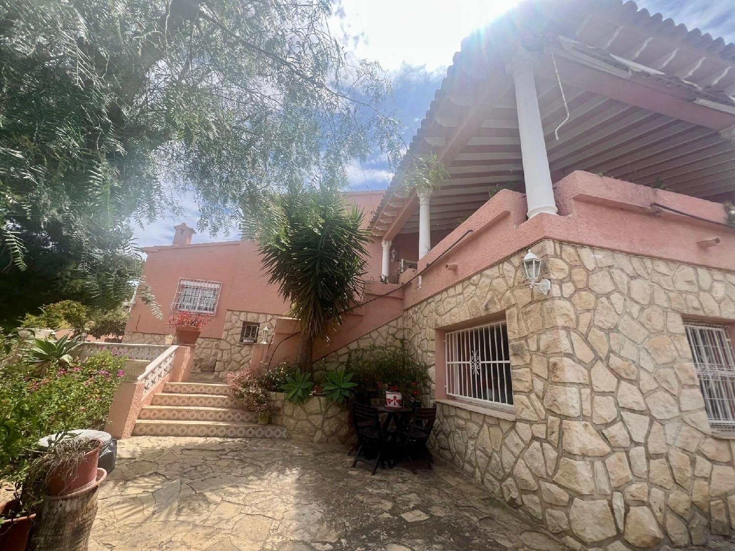  till salu hus Albir Marina Baixa 6