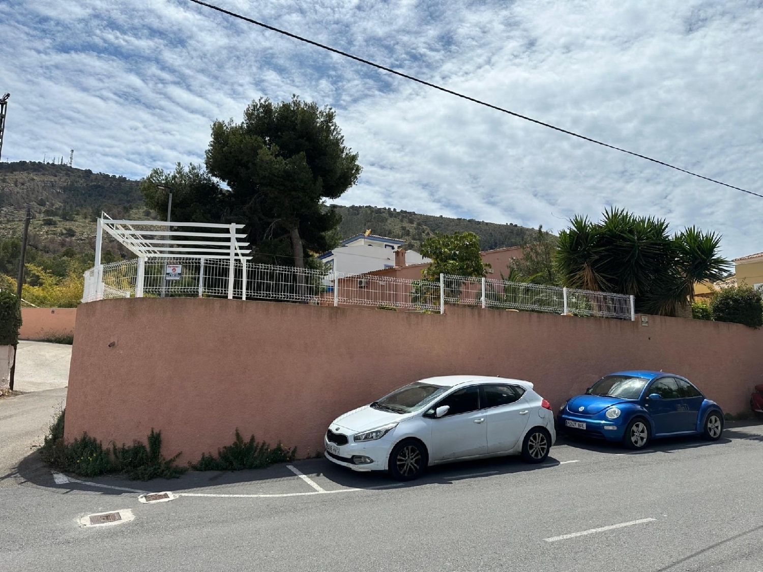  till salu hus Albir Marina Baixa 5