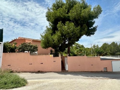 Albir Marina Baixa hus foto 6219574