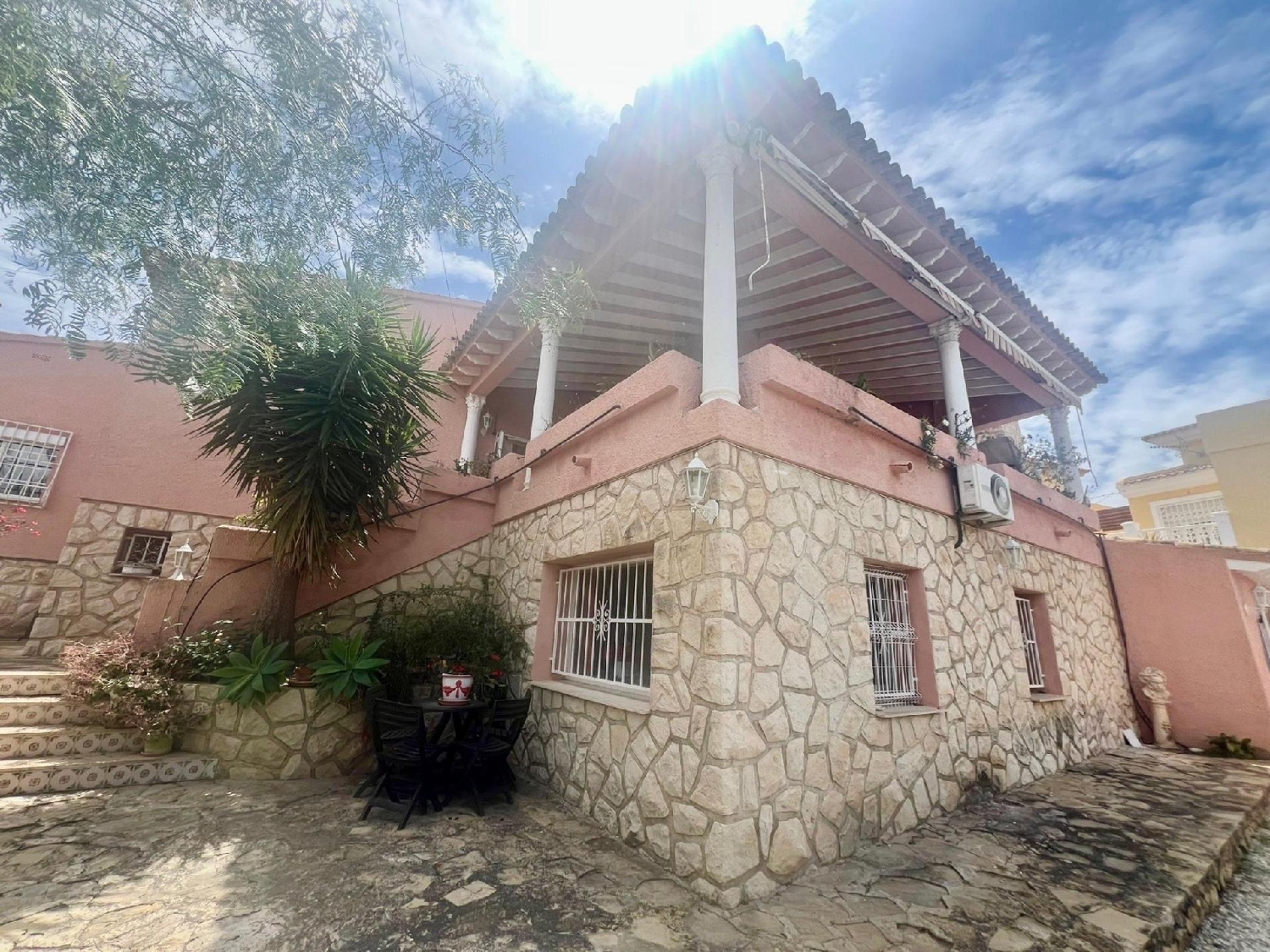  till salu hus Albir Marina Baixa 4
