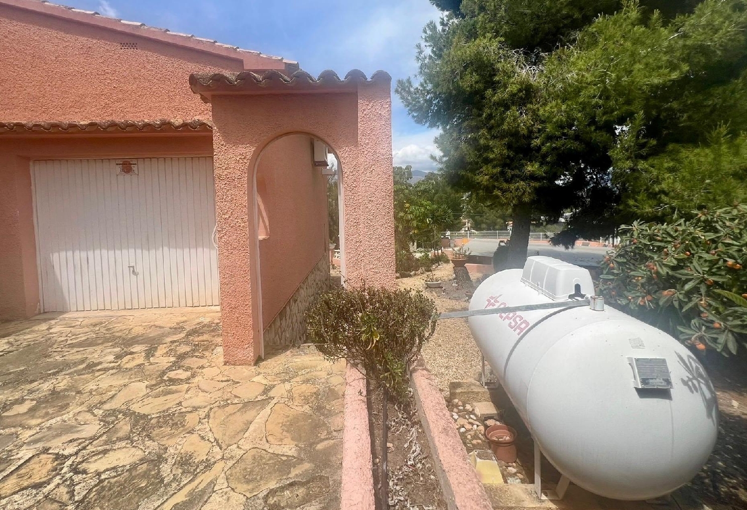  till salu hus Albir Marina Baixa 8