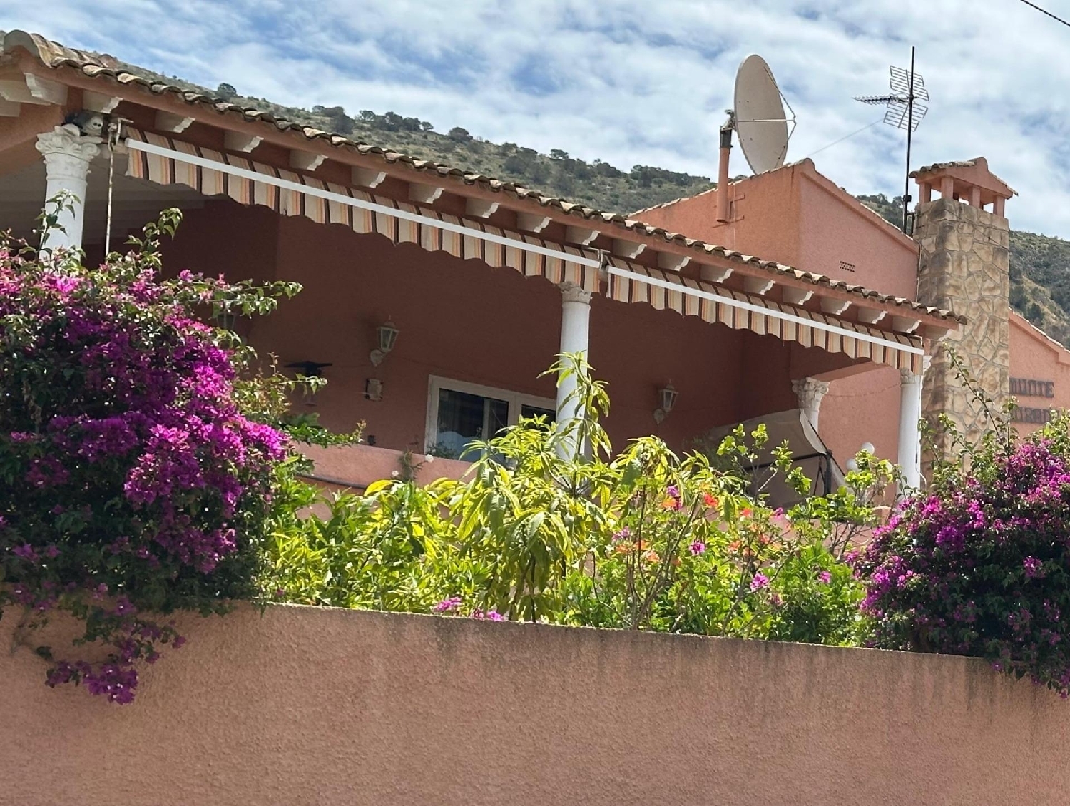 till salu hus Albir Marina Baixa 2