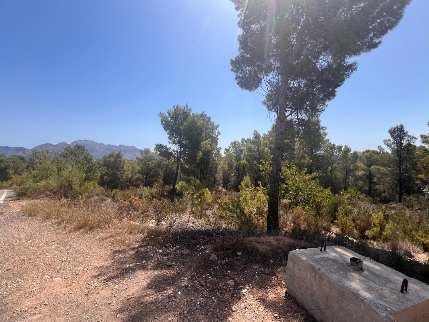  till salu hus Albir Marina Baixa 1