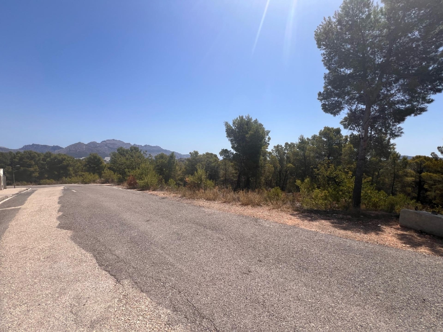  till salu hus Albir Marina Baixa 4