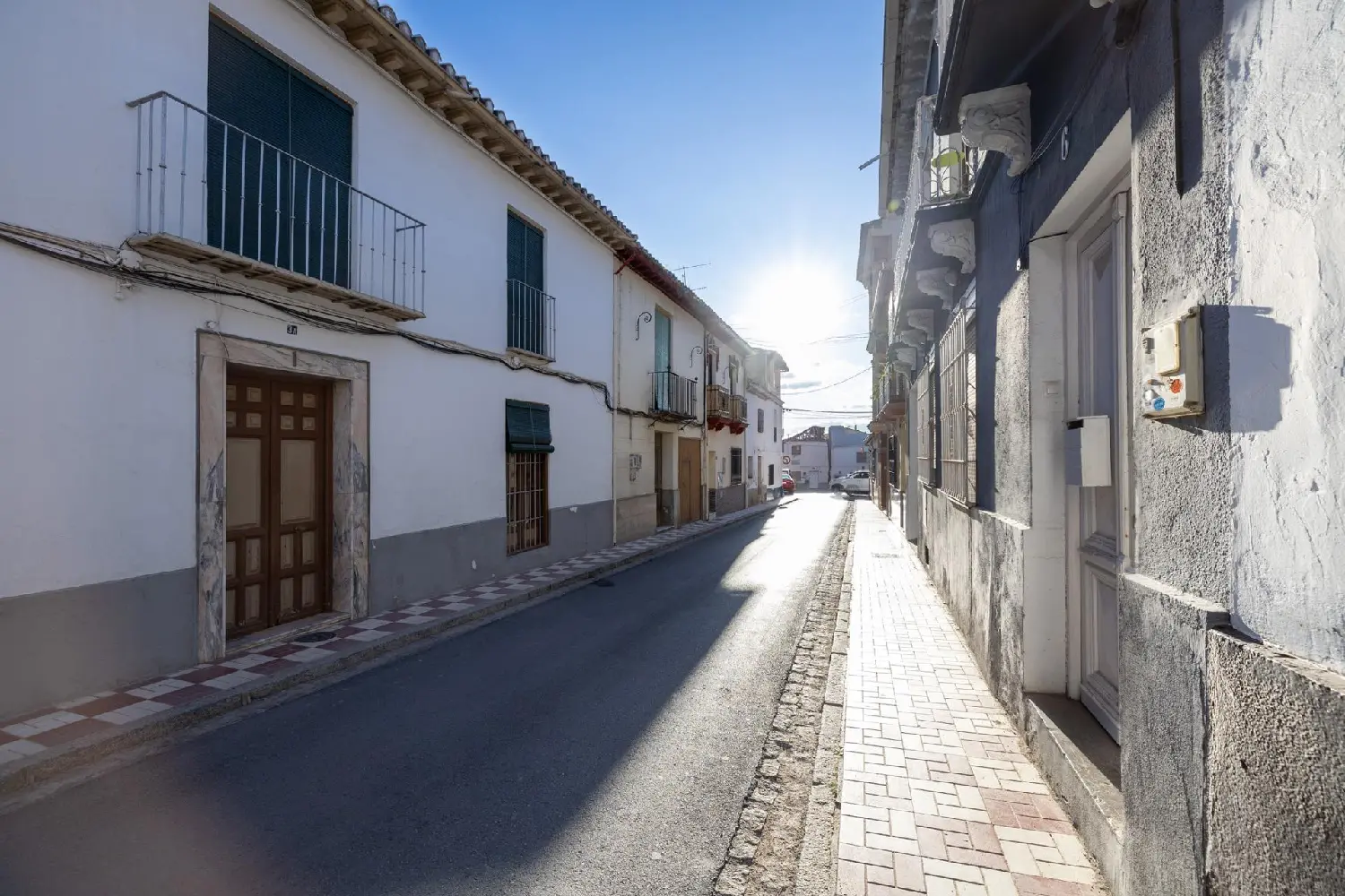 till salu hus Arenales Vega De Granada 3