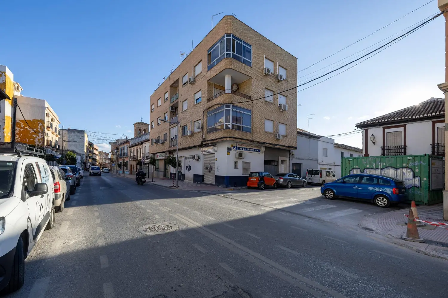 till salu hus Arenales Vega De Granada 2