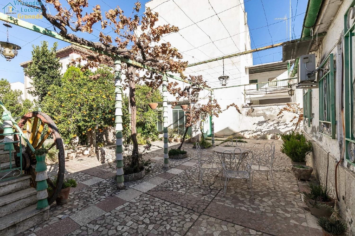 till salu hus Albolote Vega De Granada 2