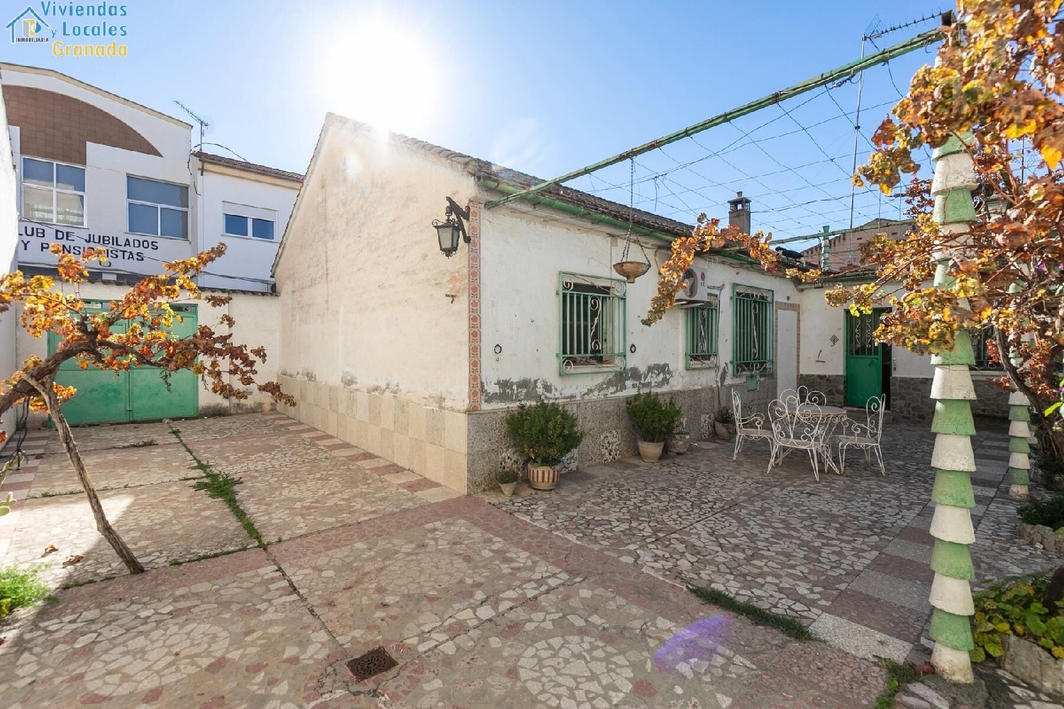  till salu hus Albolote Vega De Granada 4