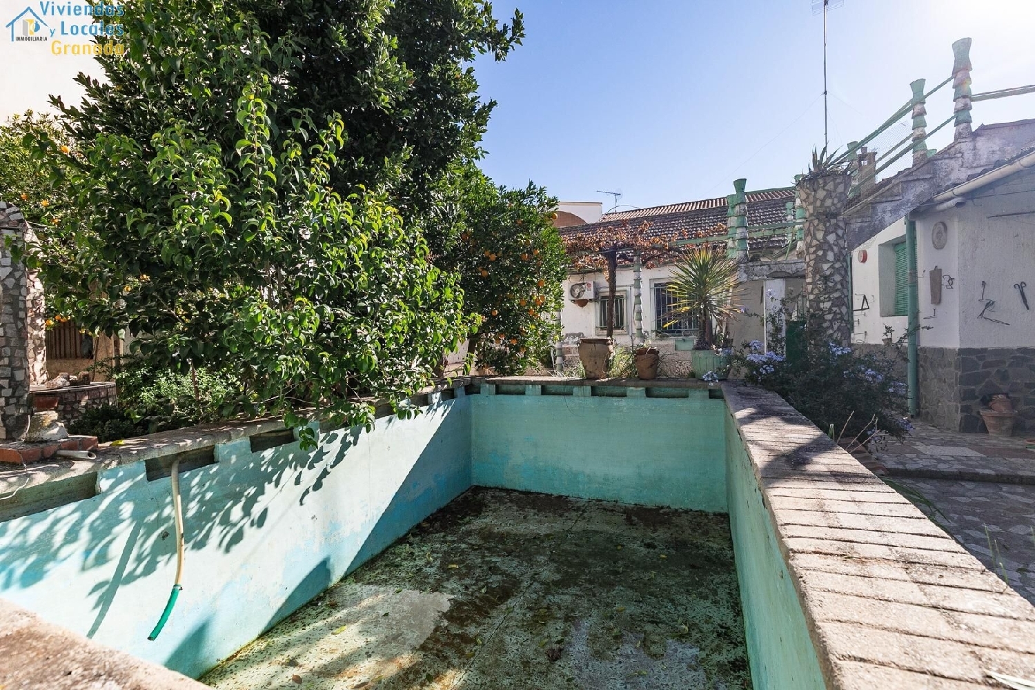 till salu hus Albolote Vega De Granada 3