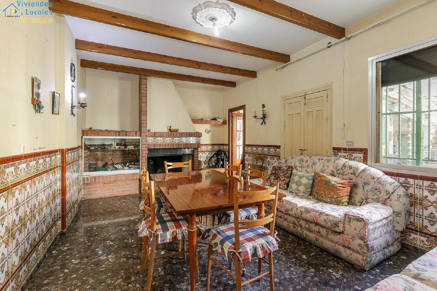  till salu hus Albolote Vega De Granada 5