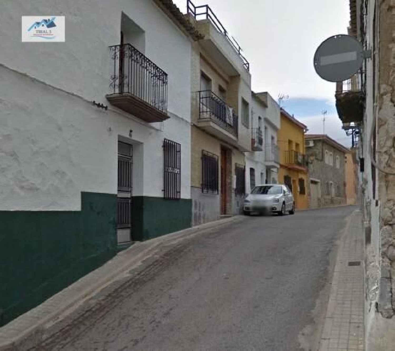 till salu hus Alborache Hoya De Buñol 2