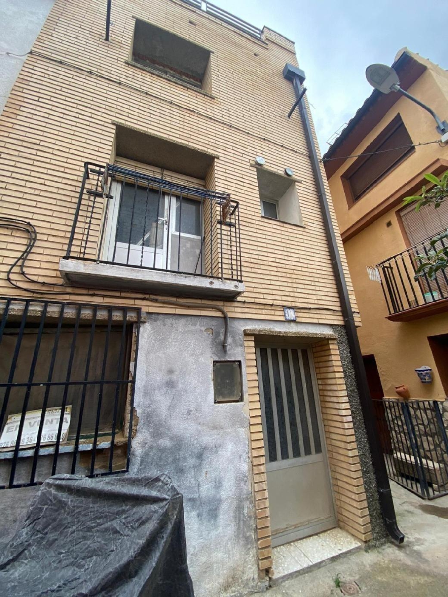  till salu hus Alborge Ribera Baja Del Ebro (La) 1