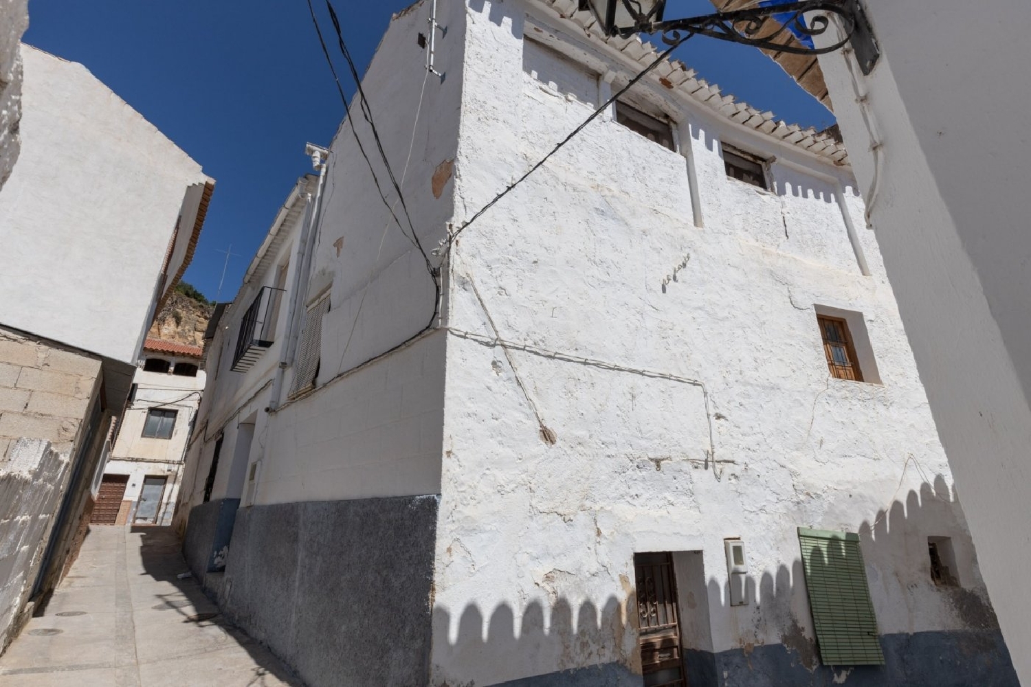  till salu hus Albuñuelas Valle De Lecrín 1