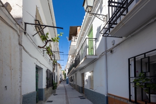 Albuñuelas Valle De Lecrín hus foto 6246343