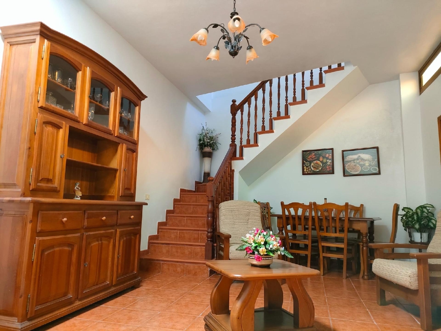 till salu hus Alcalá Zona Suroeste 2