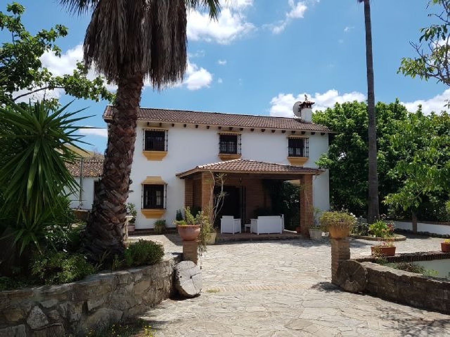 till salu hus Alcalá De Los Gazules Janda (La) 2