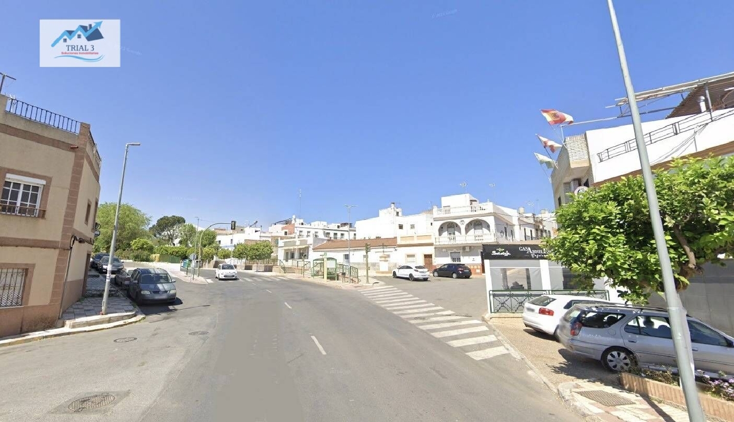  till salu hus Alcalá Del Río Vega Del Guadalquivir 1