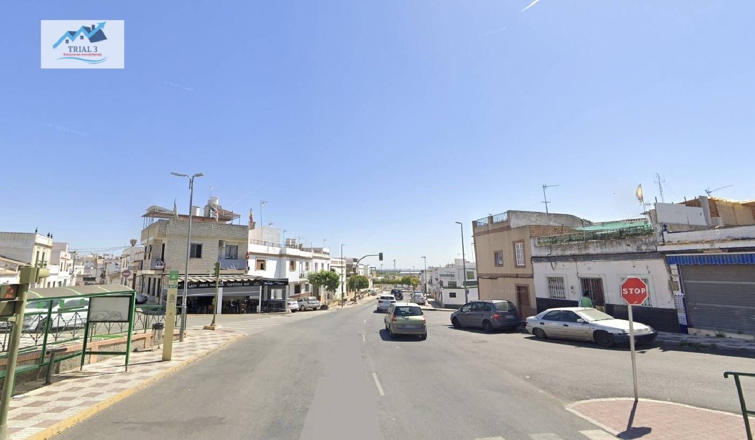 till salu hus Alcalá Del Río Vega Del Guadalquivir 2