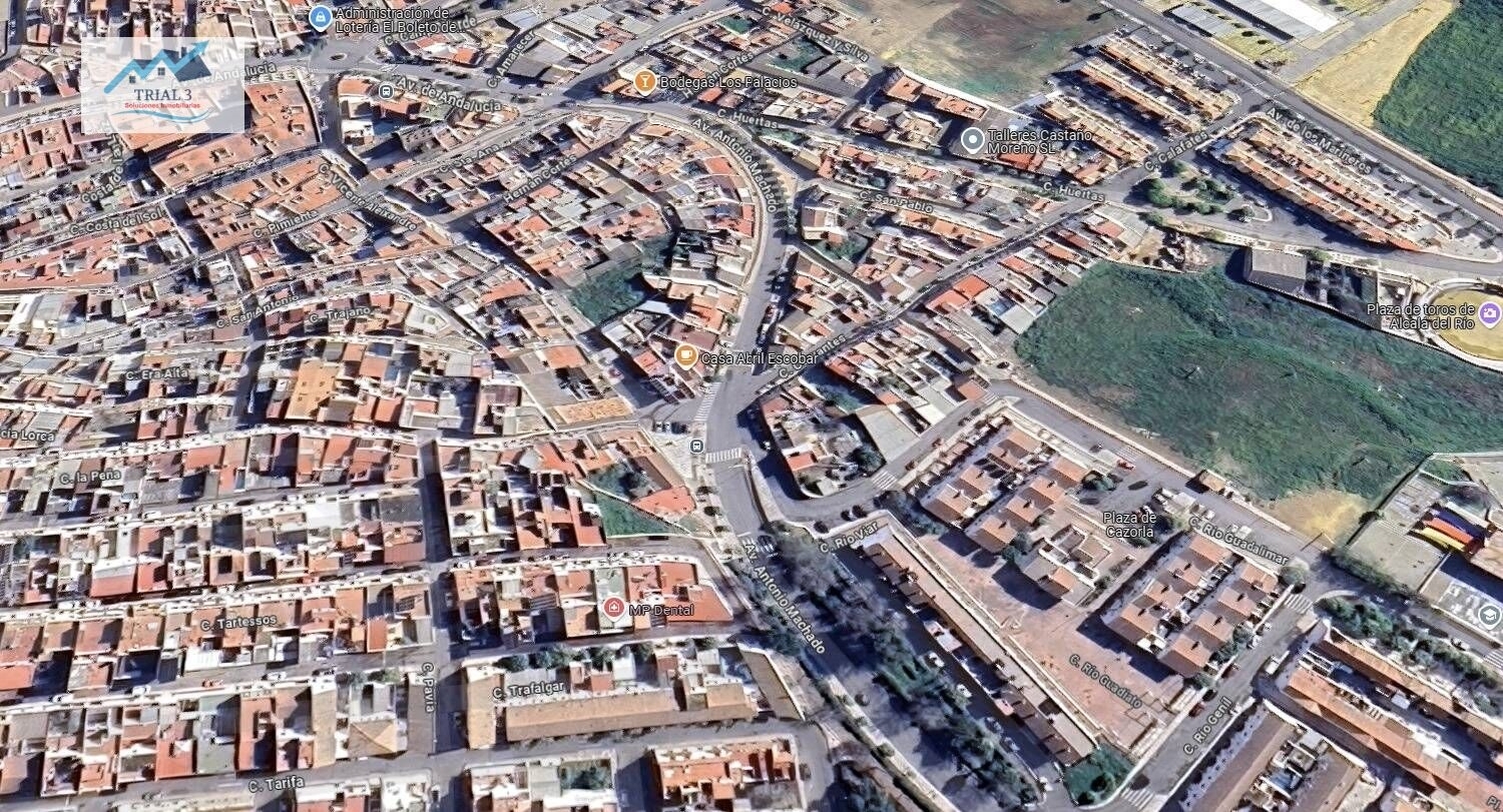 till salu hus Alcalá Del Río Vega Del Guadalquivir 3