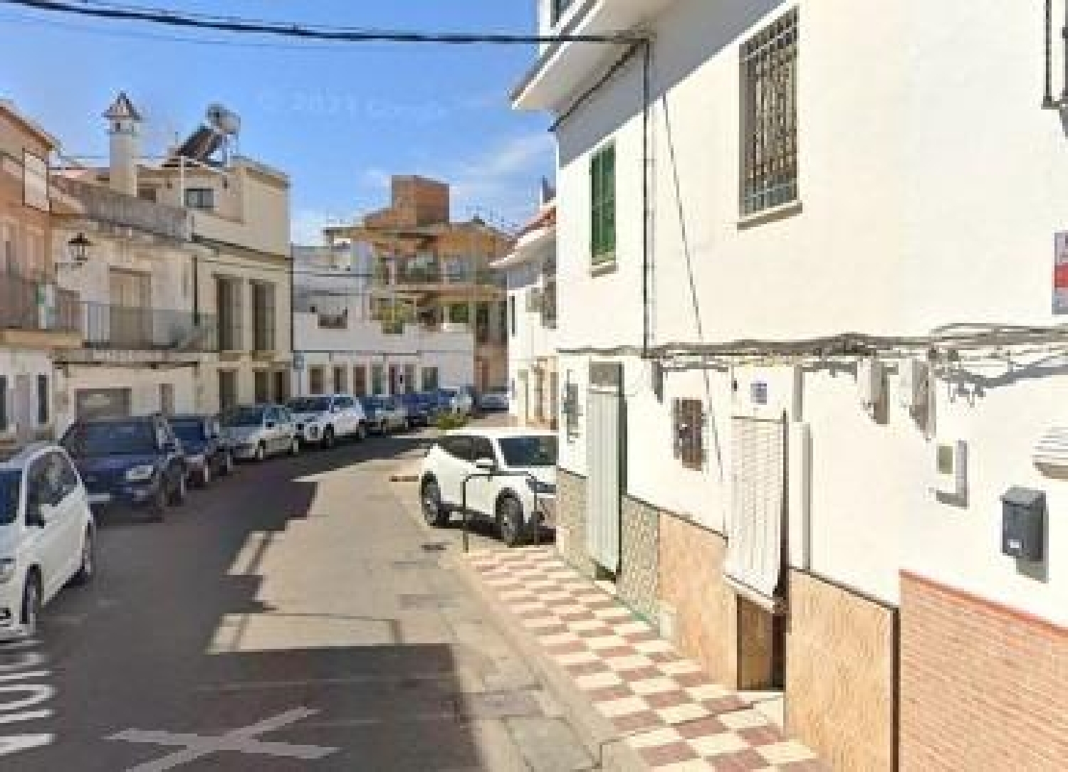  till salu hus Alcalá Del Río Vega Del Guadalquivir 1