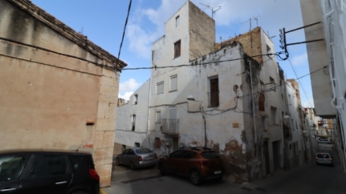 Alcanar Montsià hus foto 6219376