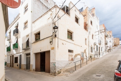 Alcanar Montsià hus foto 6219377