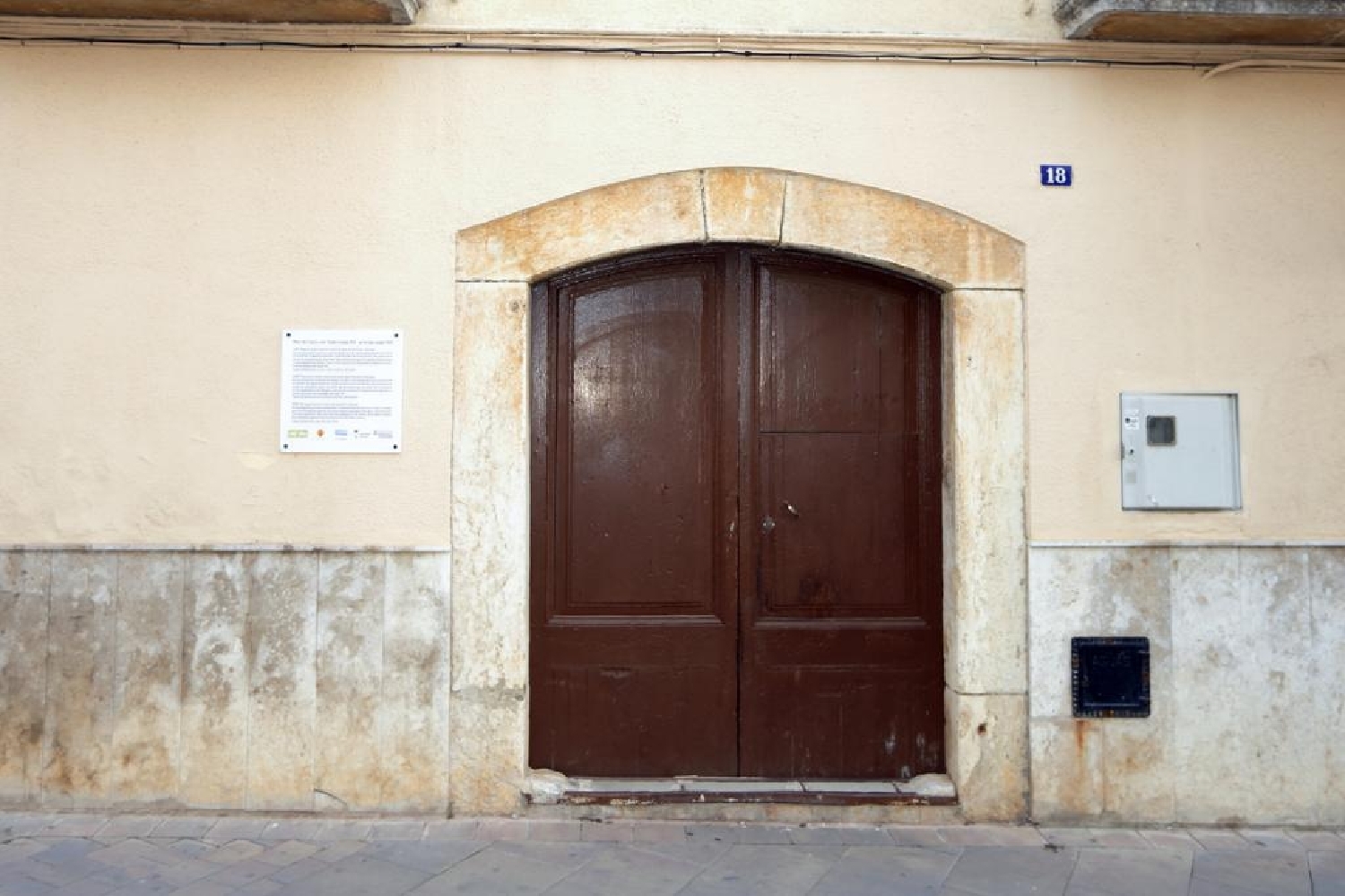 till salu hus Alcanar Montsià 2
