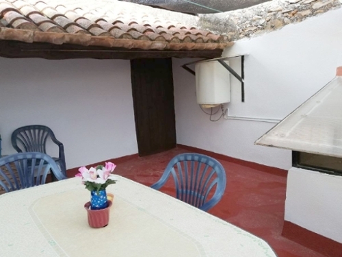 Alcanar Montsià hus foto 6240978