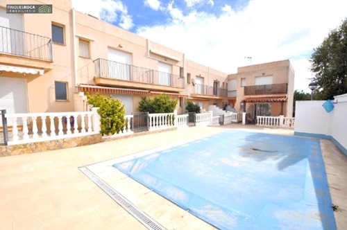 Alcanar Montsià hus foto 6241014