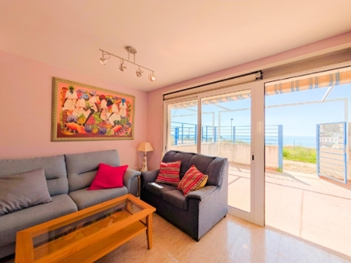 Alcanar-Platja Montsià hus foto 6241491