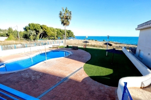 Alcanar-Platja Montsià hus foto 6251607